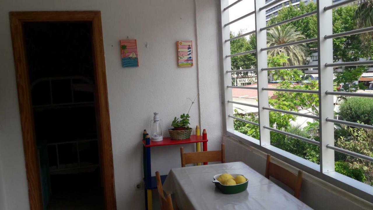 Apartment Apartamento El Pato Playa Benidorm