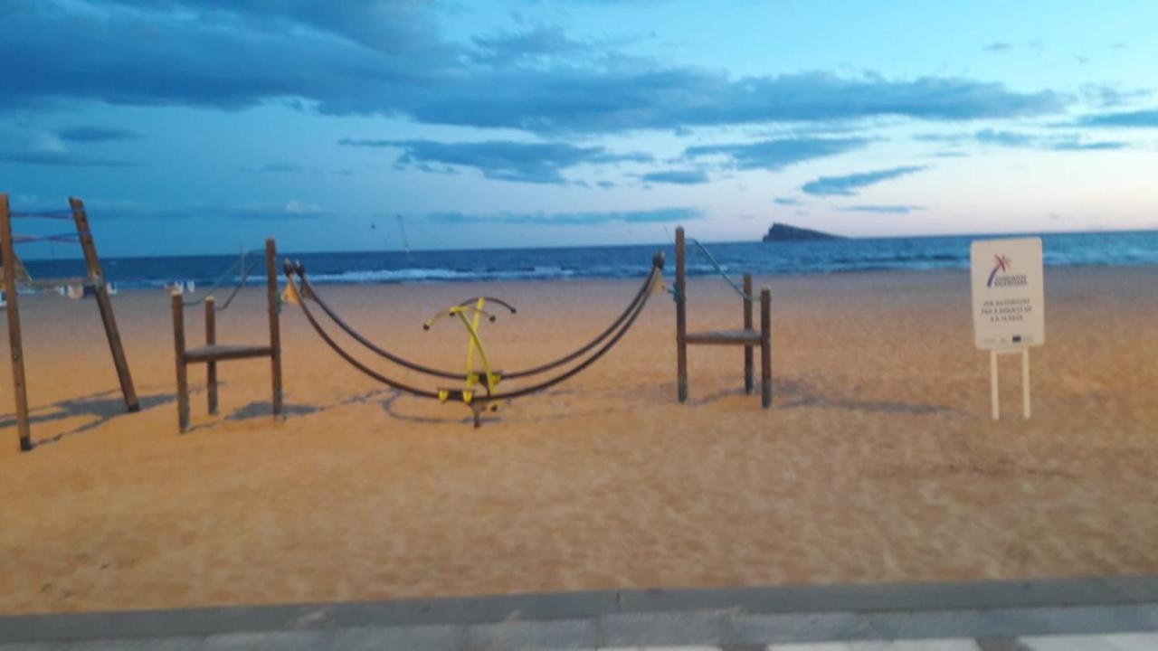 Apartamento El Pato Playa Apartment Benidorm