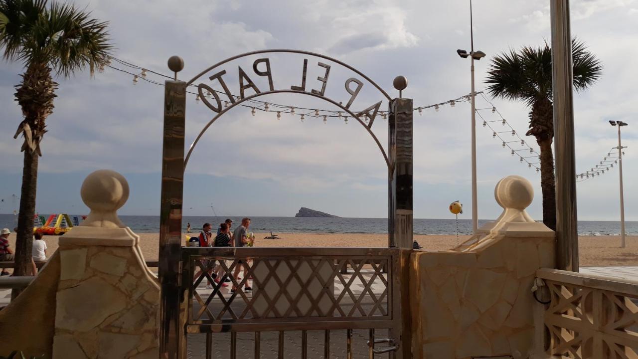 Apartamento El Pato Playa Apartment Benidorm